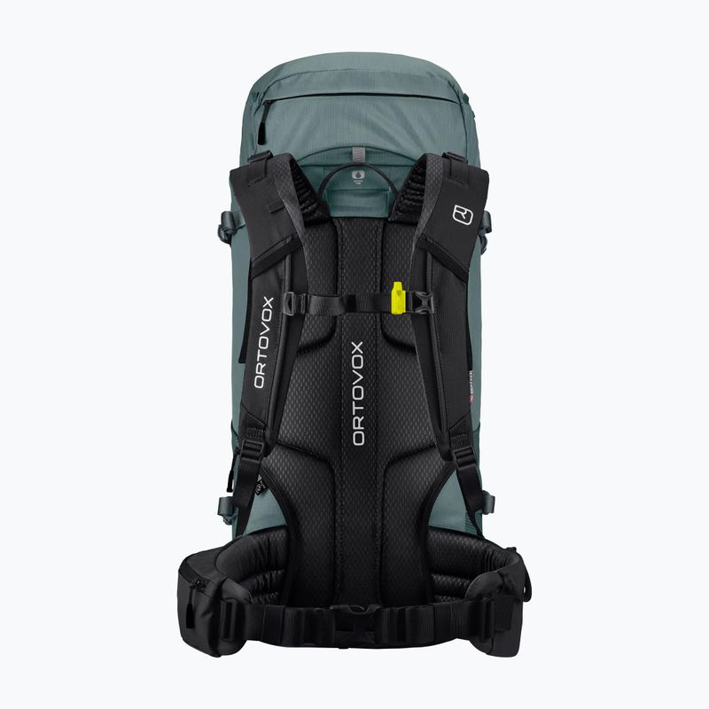 Rucksack ORTOVOX Peak 42 l S arctic grey 2