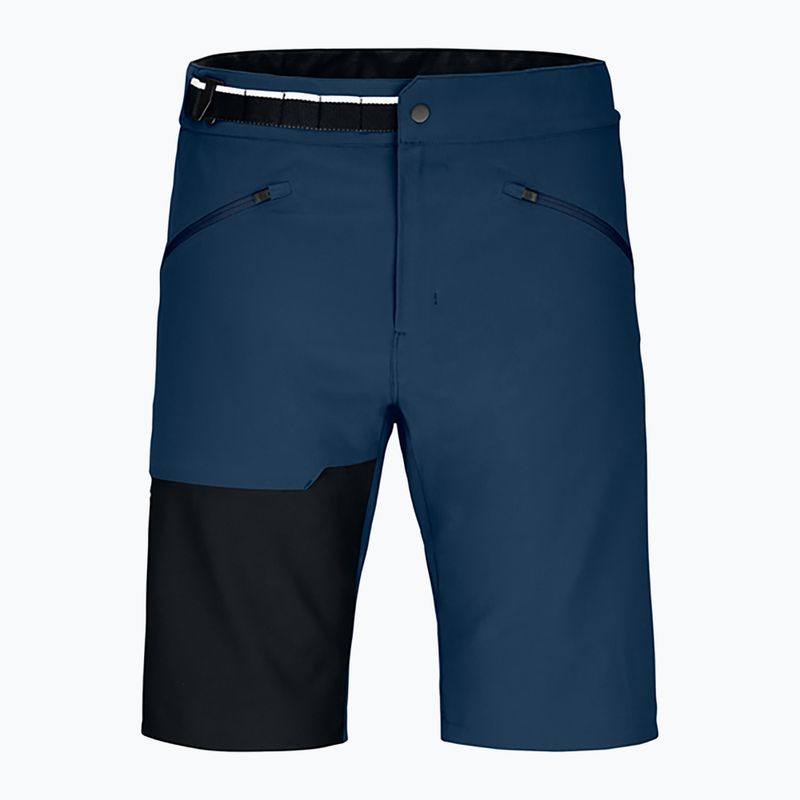 ORTOVOX Herren-Shorts Brenta deep ocean