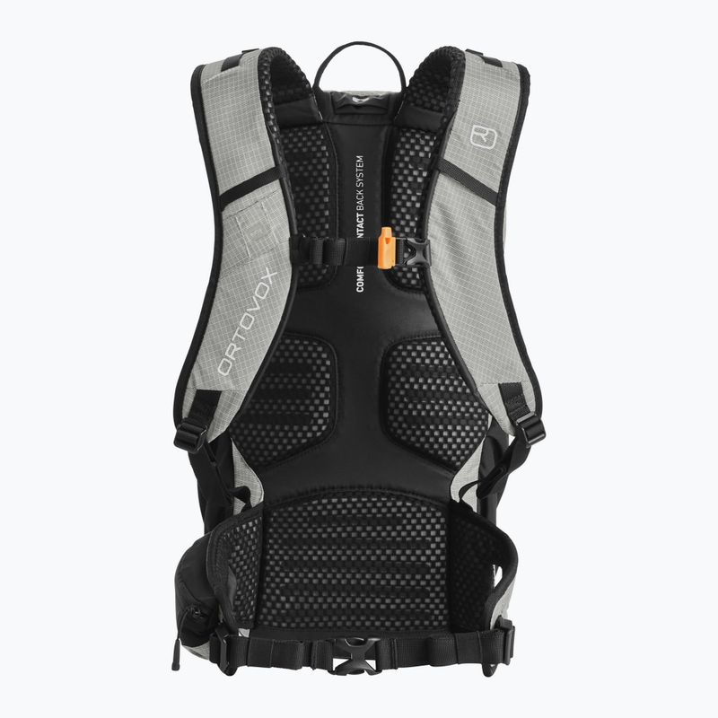 ORTOVOX Rucksack Traverse Pure 20 l grau marmoriert 2