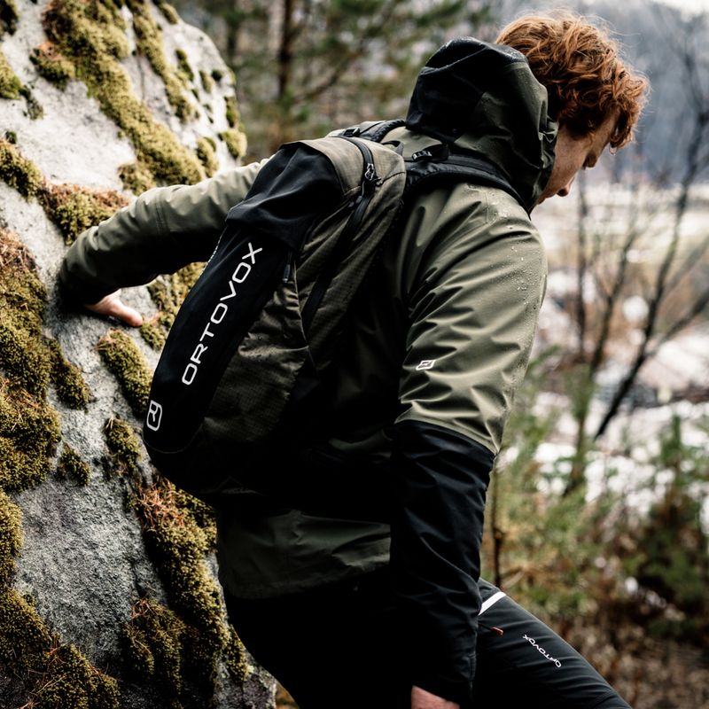 Rucksack ORTOVOX Traverse 20 l dark wild herbs 5