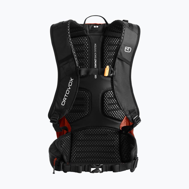 Rucksack ORTOVOX Traverse 20 l hot orange 2