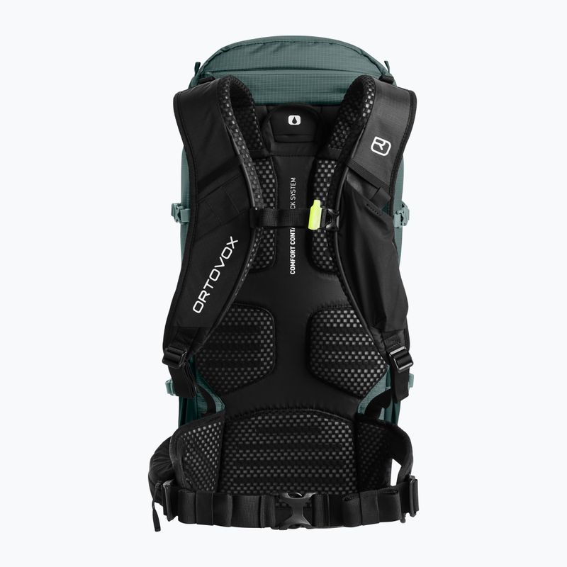 Rucksack ORTOVOX Traverse 30 l glacier grey 2
