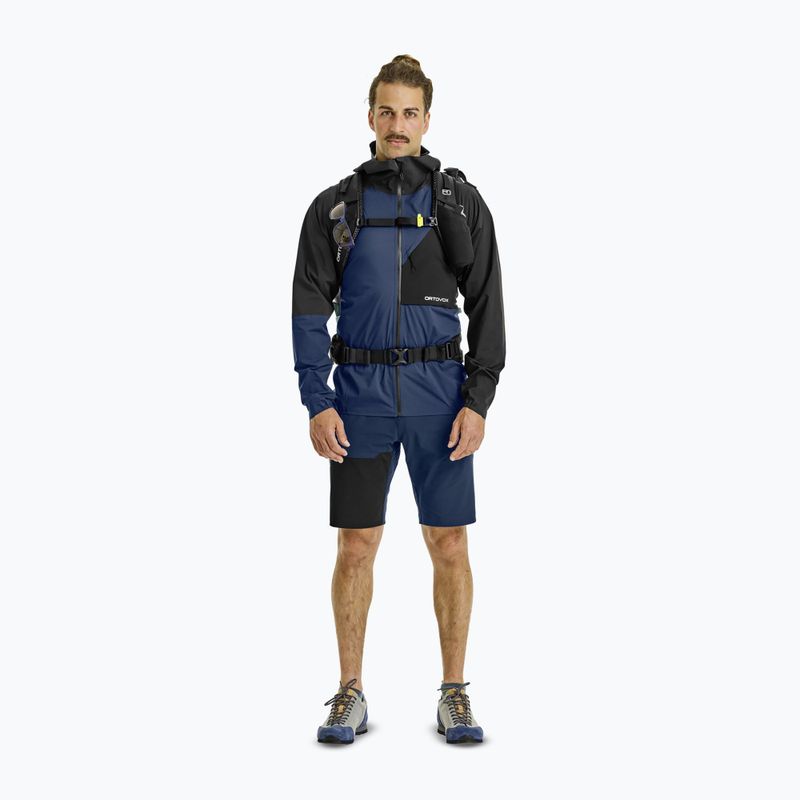 Rucksack ORTOVOX Traverse 30 l glacier grey 4