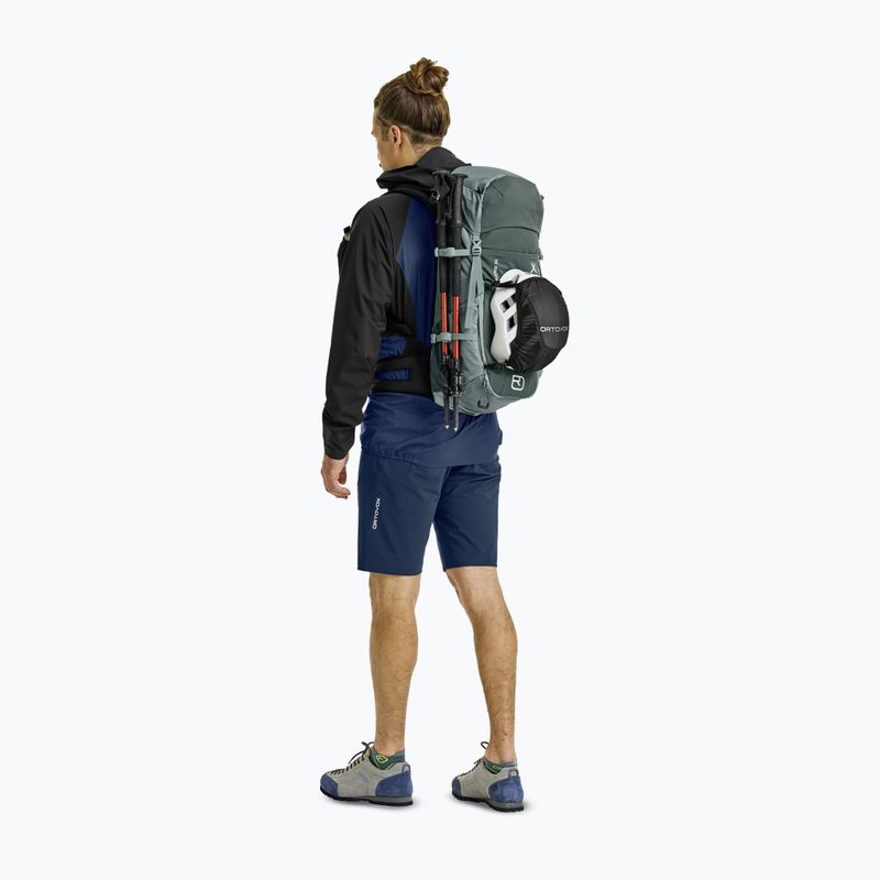 Rucksack ORTOVOX Traverse 30 l glacier grey 5