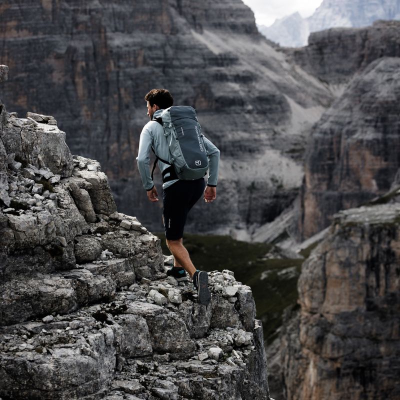 Rucksack ORTOVOX Traverse 30 l glacier grey 8