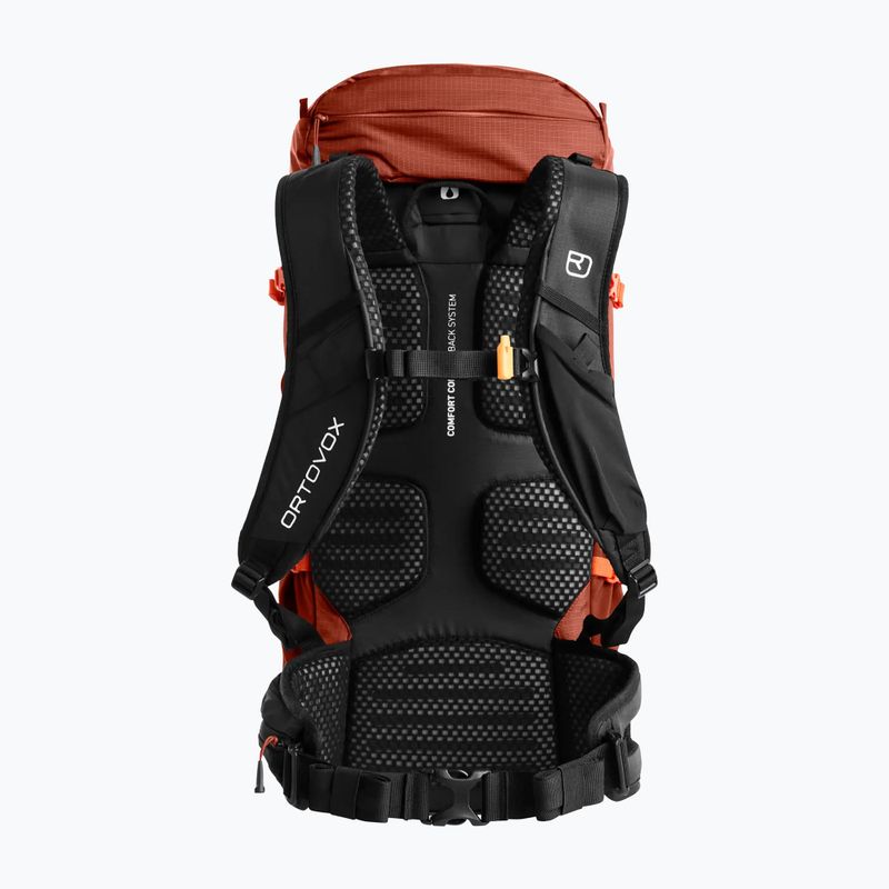 Rucksack ORTOVOX Traverse 40 l hot orange 2