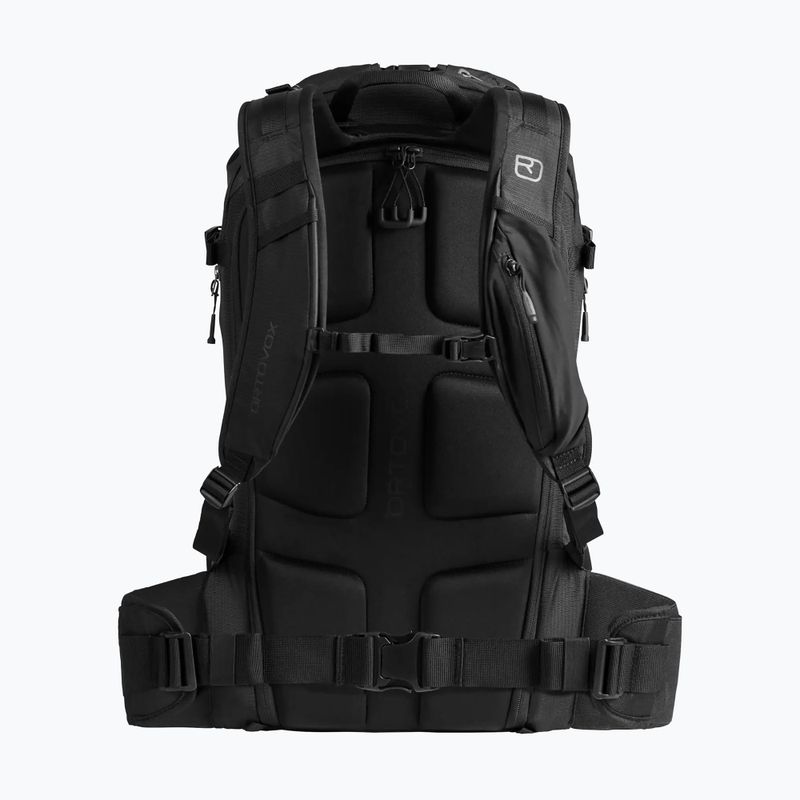 Ski-Rucksack ORTOVOX Free Rider 28 l black raven 2