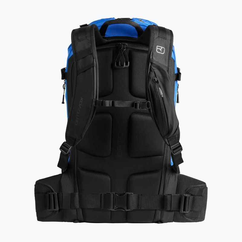 Ski-Rucksack ORTOVOX Free Rider 28 l blue note 2