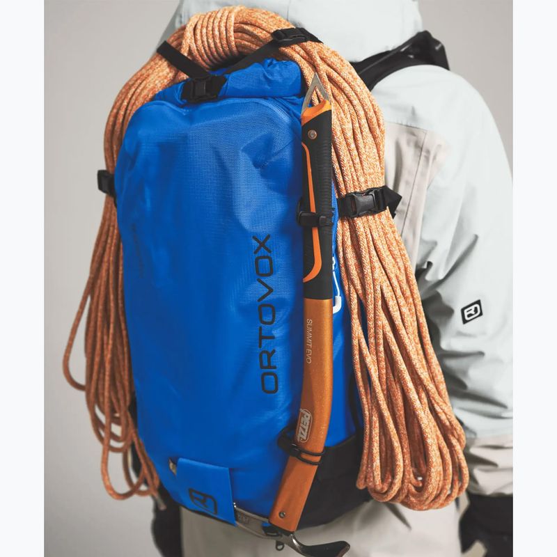 Ski-Rucksack ORTOVOX Free Rider 28 l blue note 4