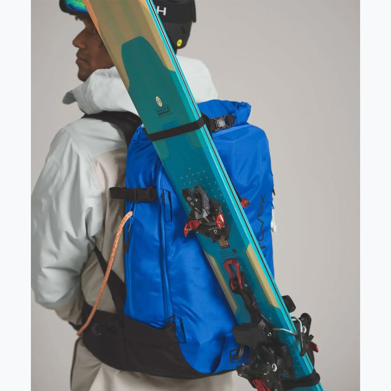Ski-Rucksack ORTOVOX Free Rider 28 l blue note 5