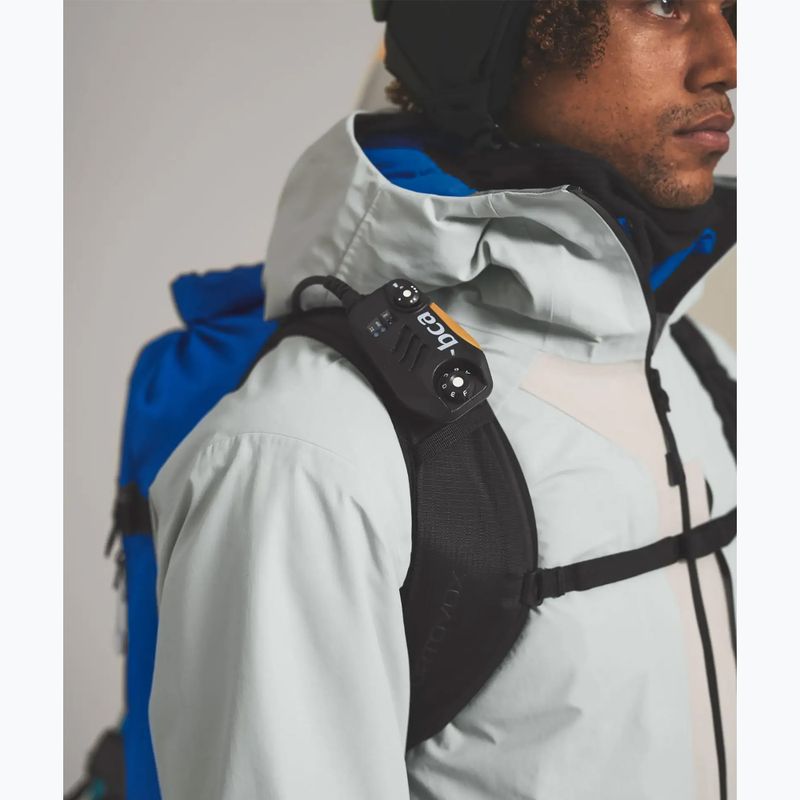 Ski-Rucksack ORTOVOX Free Rider 28 l blue note 6