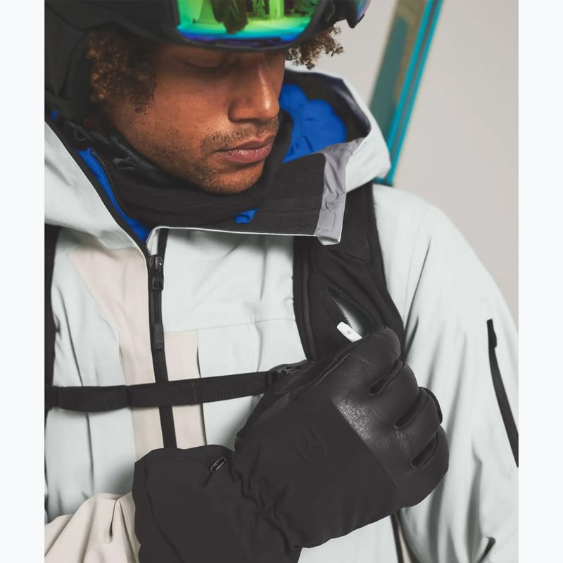Ski-Rucksack ORTOVOX Free Rider 28 l blue note 7