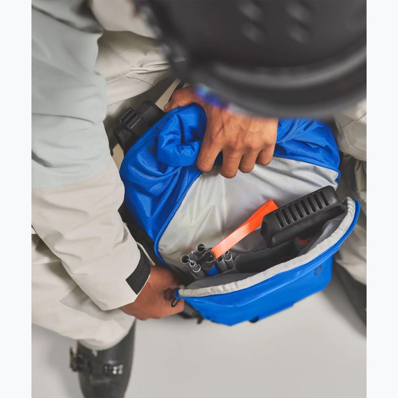 Ski-Rucksack ORTOVOX Free Rider 28 l blue note 9