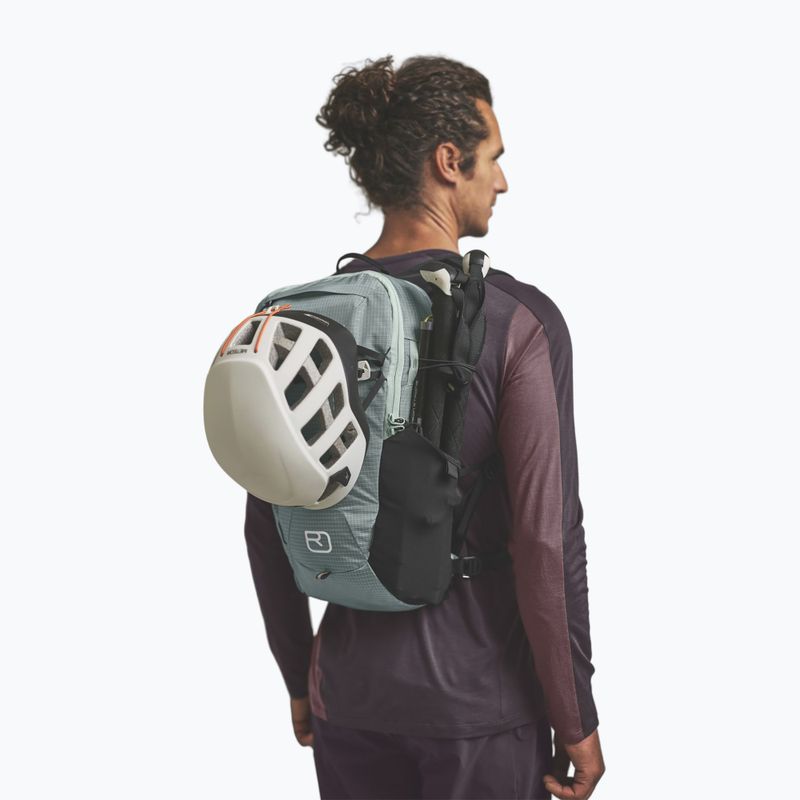 Rucksack ORTOVOX Trace 15 l green acid 3