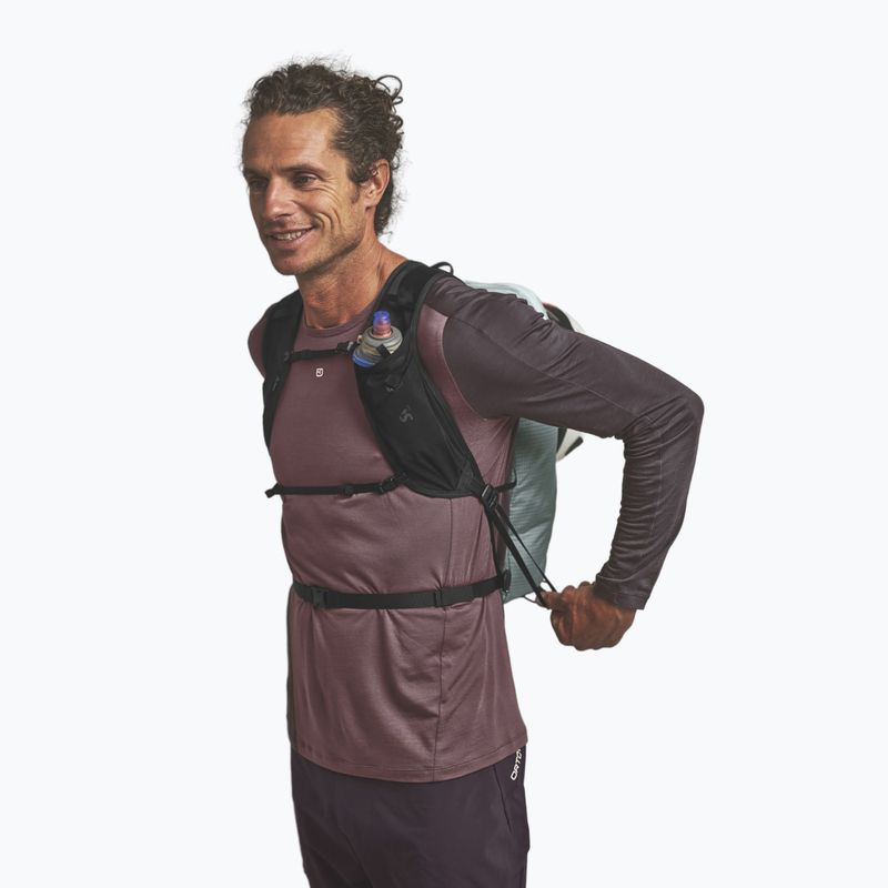 Rucksack ORTOVOX Trace 15 l green acid 4
