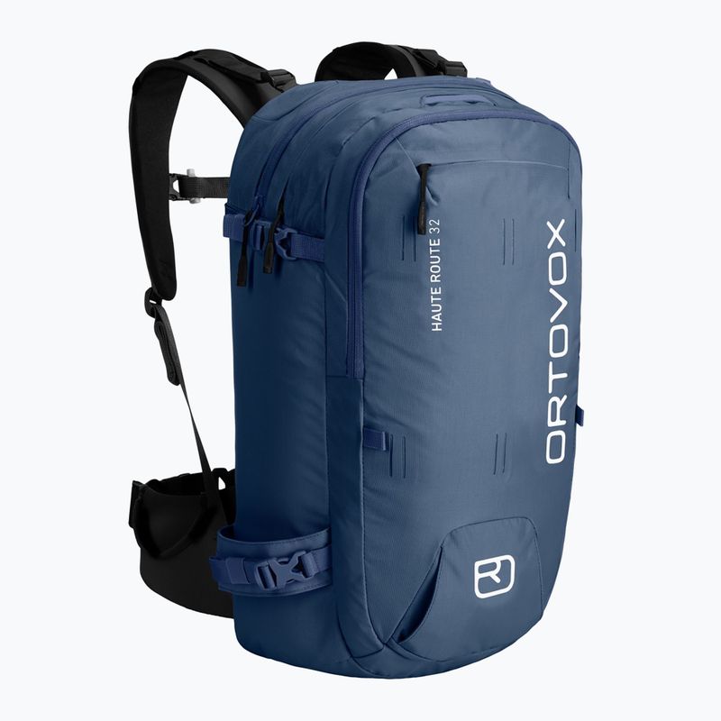Skitourenrucksack ORTOVOX Haute Route 32 l blue nunatak