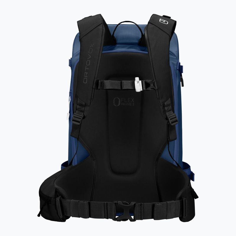 Skitourenrucksack ORTOVOX Haute Route 32 l blue nunatak 2