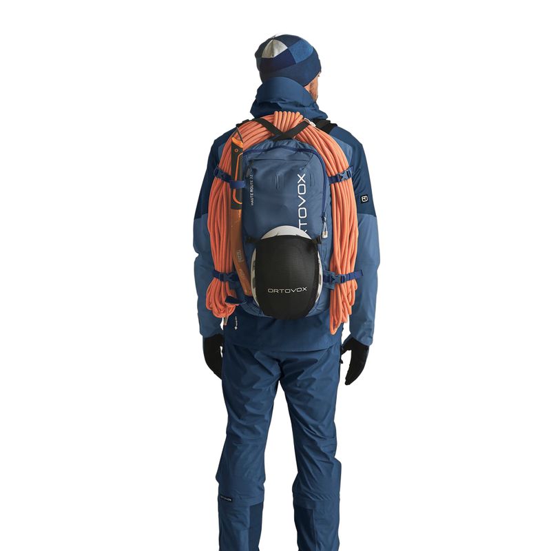 Skitourenrucksack ORTOVOX Haute Route 32 l blue nunatak 5