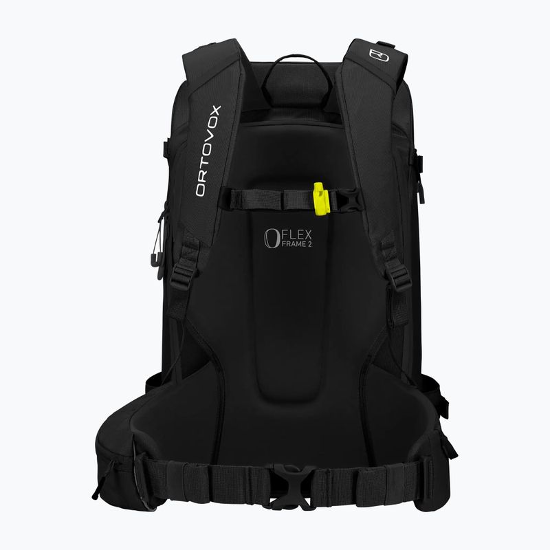 Skitourenrucksack ORTOVOX Haute Route 40 l black 2