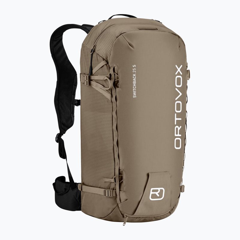 Damen Skitourenrucksack ORTOVOX Switchback 25 l S dark linen