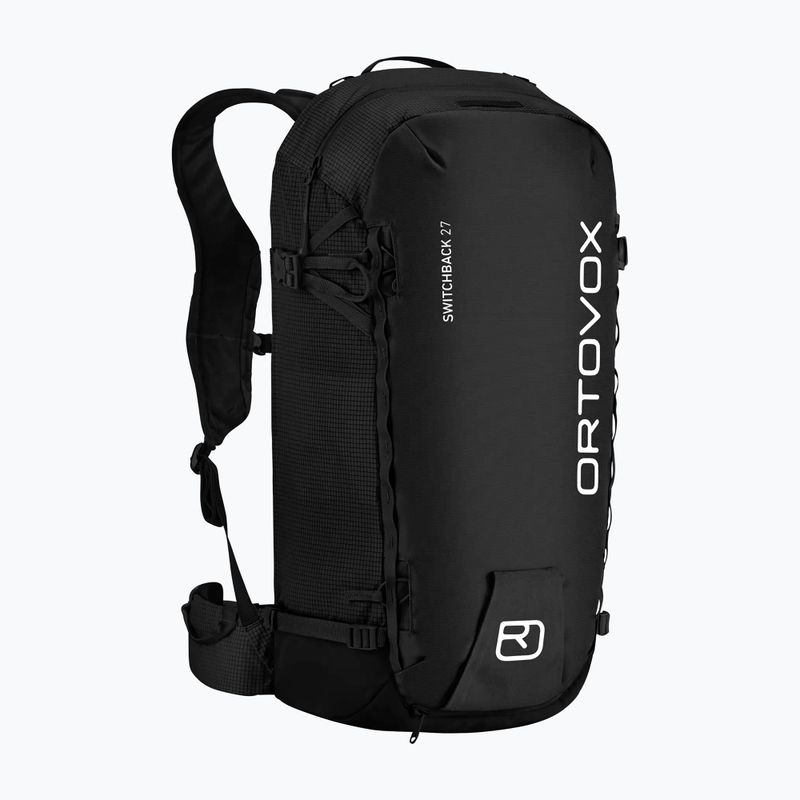Skitourenrucksack ORTOVOX Switchback 27 l black