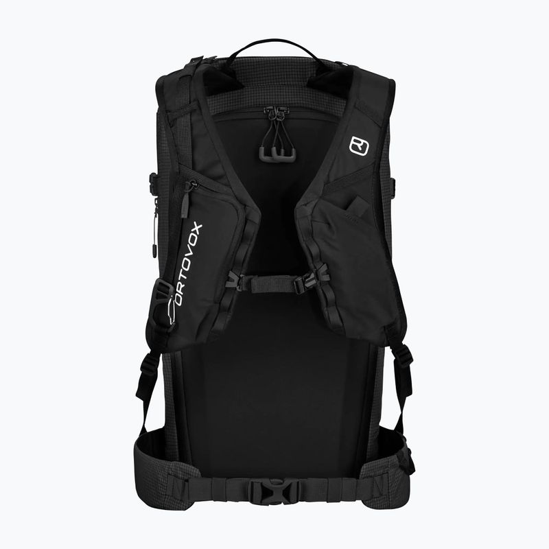 Skitourenrucksack ORTOVOX Switchback 27 l black 2