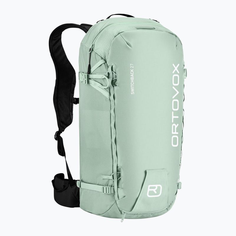 Skitourenrucksack ORTOVOX Switchback 27 l green acid