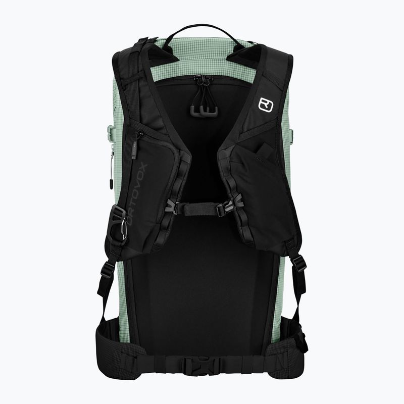 Skitourenrucksack ORTOVOX Switchback 27 l green acid 2