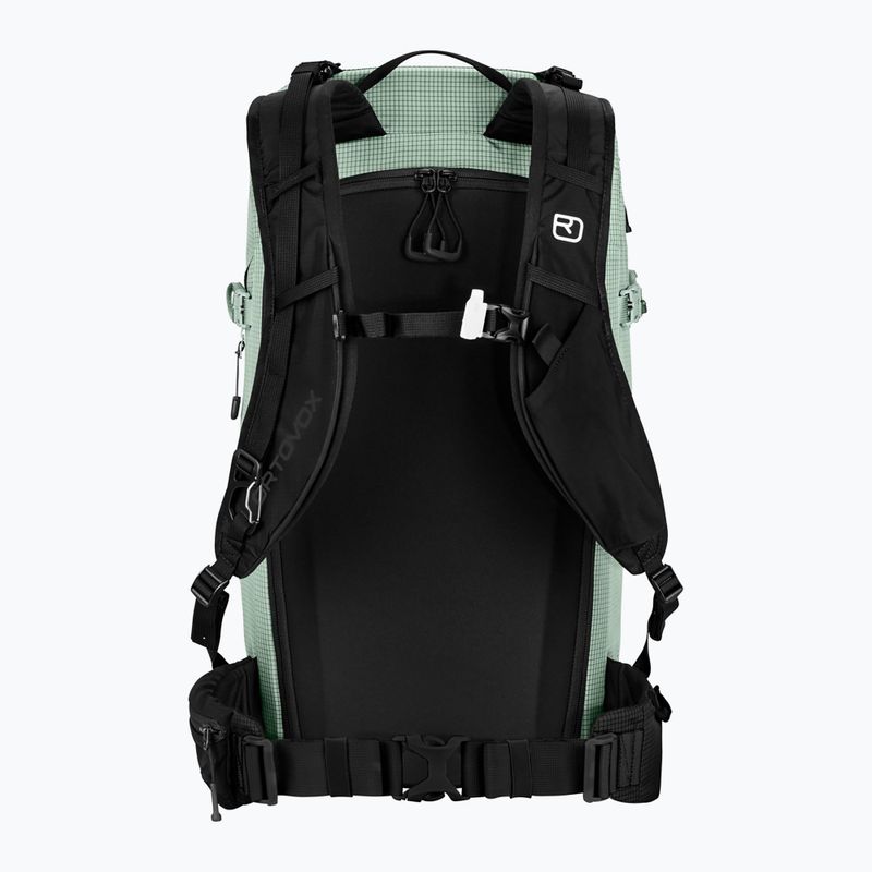 Skitourenrucksack ORTOVOX Switchback 30 l S green acid 2