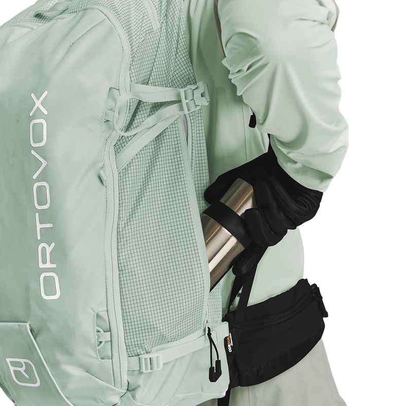 Skitourenrucksack ORTOVOX Switchback 30 l S green acid 7