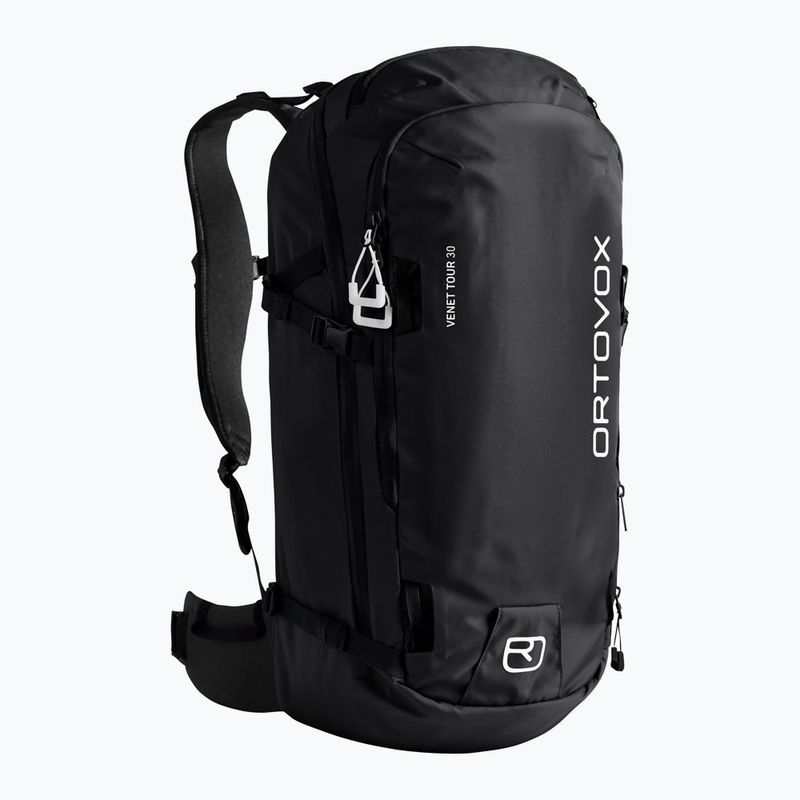 Skitourenrucksack ORTOVOX Venet Tour 30 l black raven