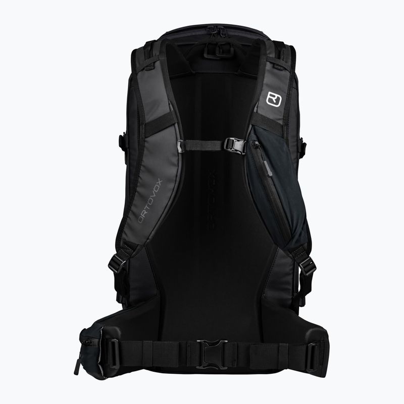Skitourenrucksack ORTOVOX Venet Tour 30 l black raven 2