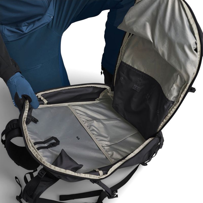 Skitourenrucksack ORTOVOX Venet Tour 30 l black raven 12