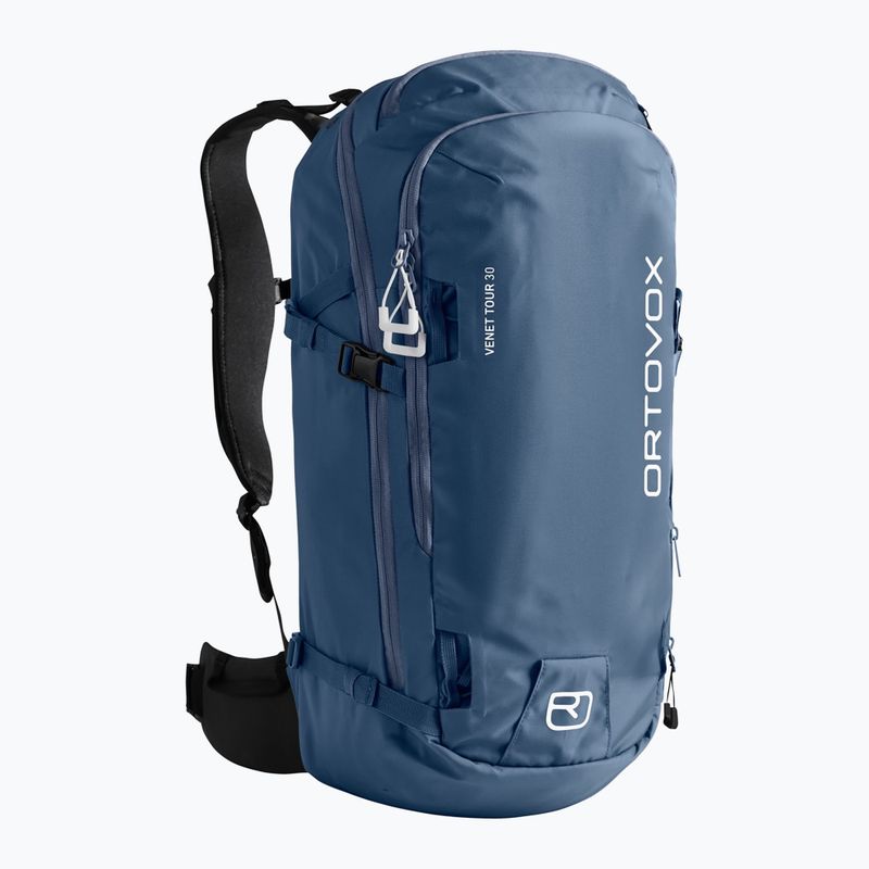 Skitourenrucksack ORTOVOX Venet Tour 30 l light nunatak