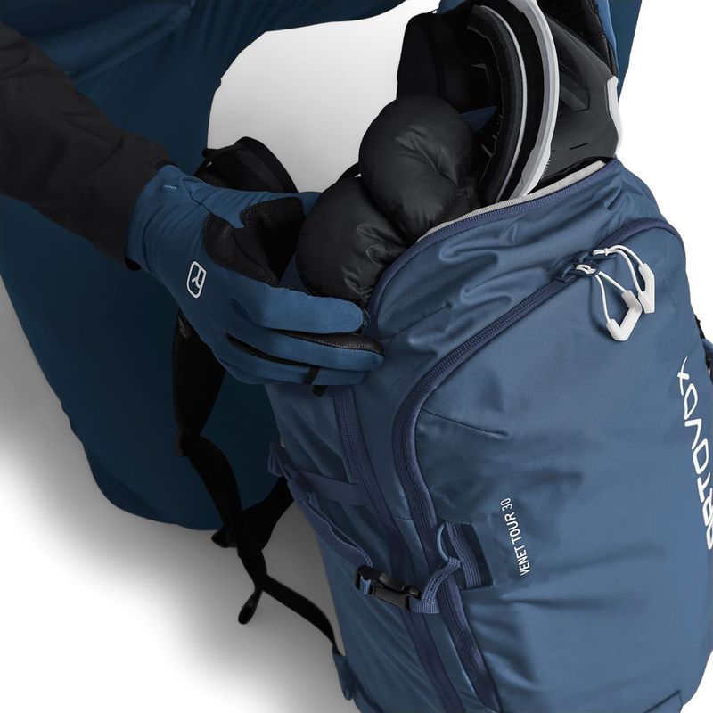 Skitourenrucksack ORTOVOX Venet Tour 30 l light nunatak 8