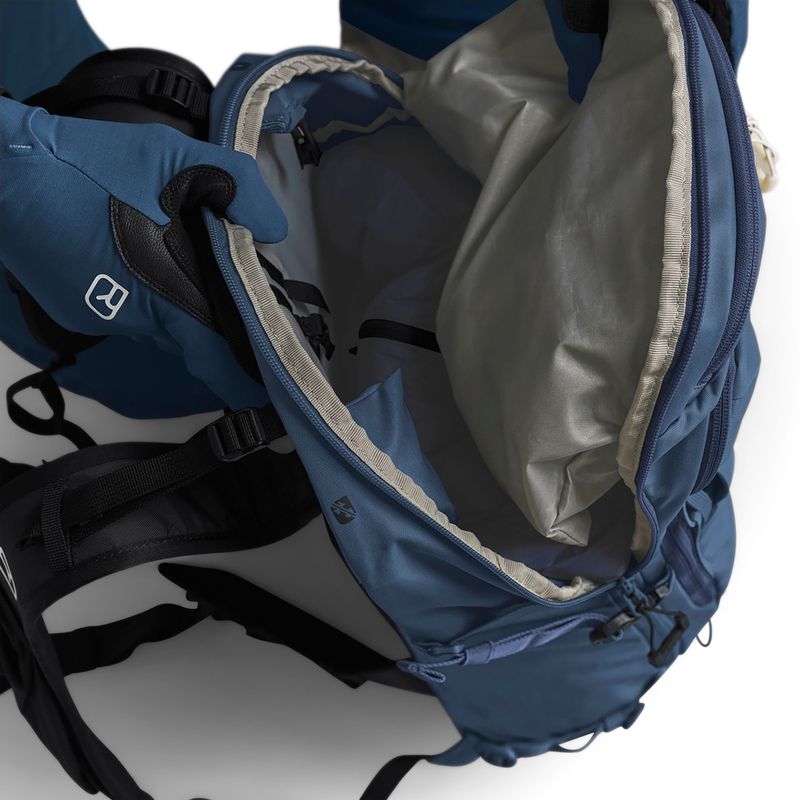 Skitourenrucksack ORTOVOX Venet Tour 30 l light nunatak 9
