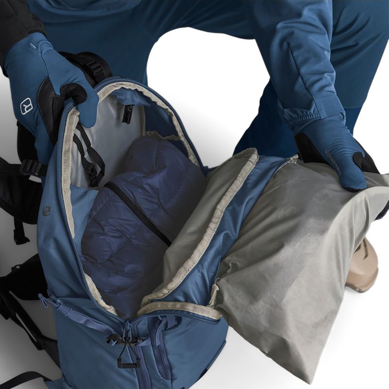 Skitourenrucksack ORTOVOX Venet Tour 30 l light nunatak 11