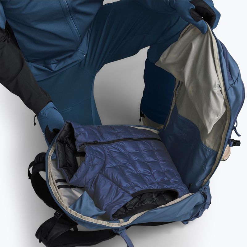 Skitourenrucksack ORTOVOX Venet Tour 30 l light nunatak 13
