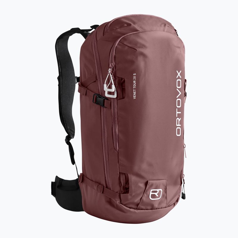 Skitourenrucksack ORTOVOX Venet Tour 28 l dusk rose