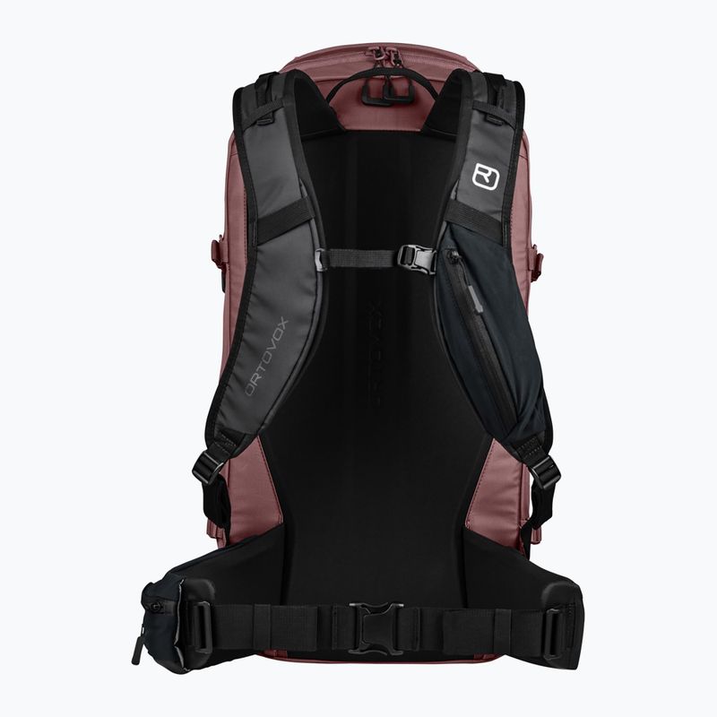 Skitourenrucksack ORTOVOX Venet Tour 28 l dusk rose 2