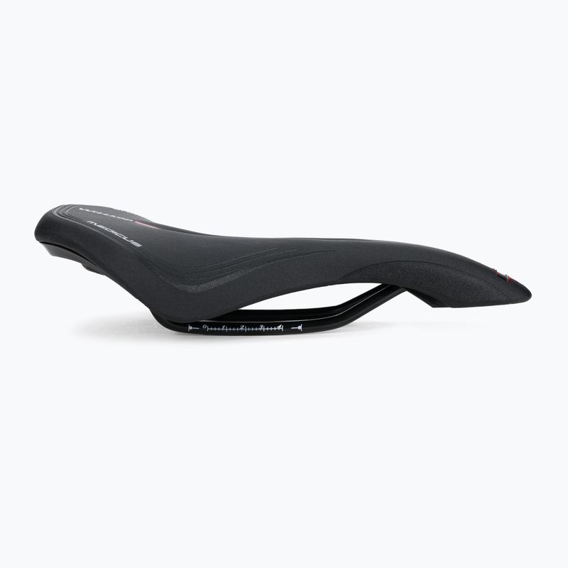 Wittkop Medicus Twin 7.0 Fahrradsattel schwarz WT-999021200 2