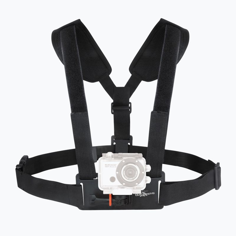 GoXtreme Chest-Mount Schwarz 55232 Chest-Kamerahalterung