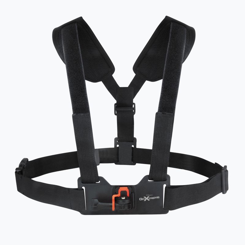 GoXtreme Chest-Mount Schwarz 55232 Chest-Kamerahalterung 2