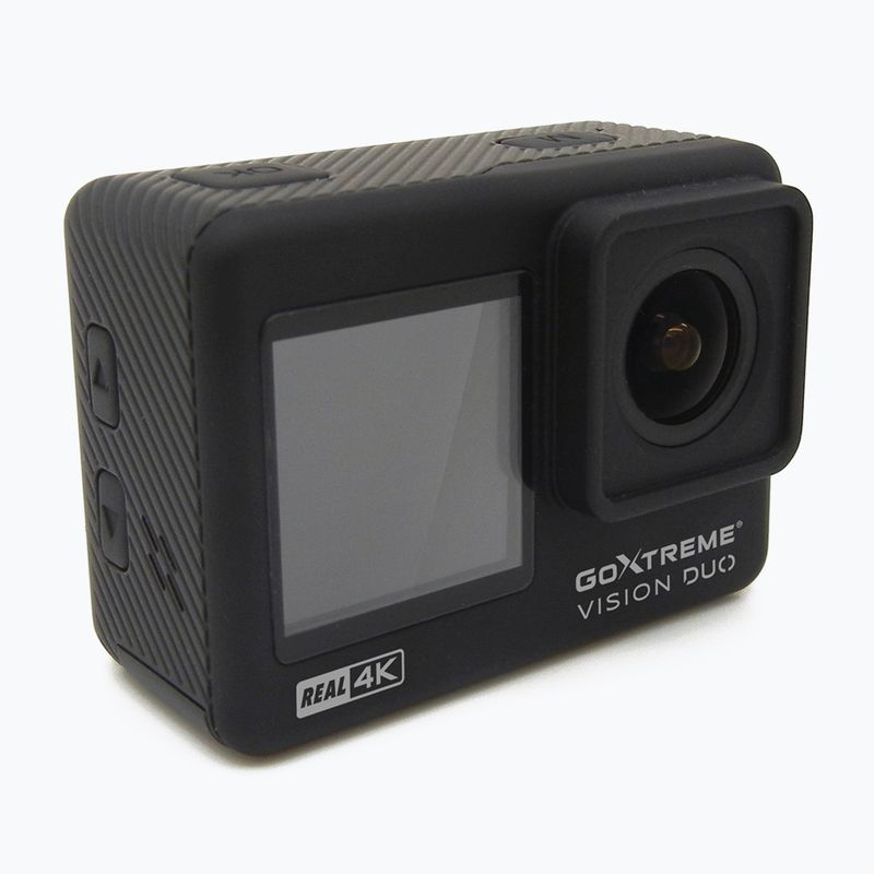 GoXtreme Vision DUO 4K Kamera schwarz 20161 3