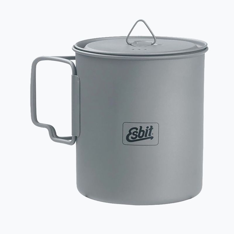 Esbit Titanium Pot 750 ml Titanium Reisebecher