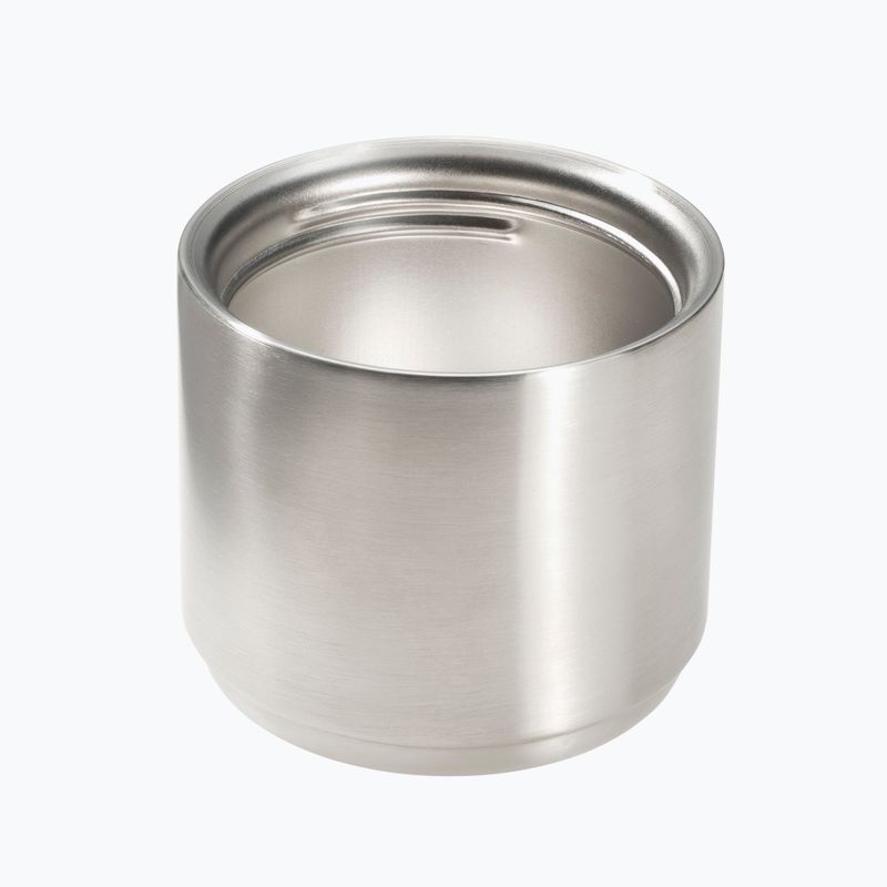 Esbit Majoris Edelstahl-Vakuumflasche 1000 ml Edelstahl/Matt-Thermoskanne 3