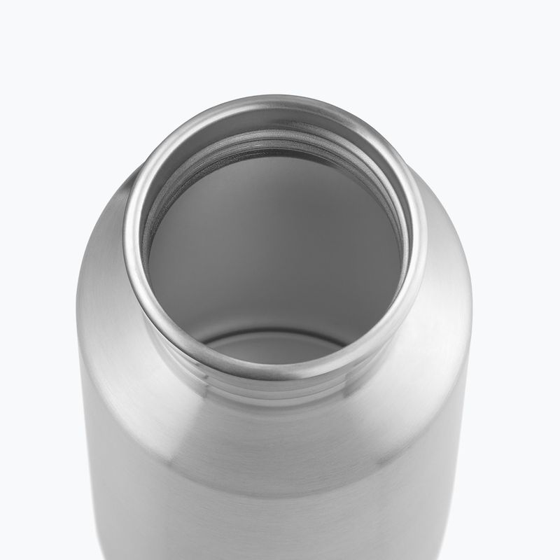 Esbit Pictor Edelstahl Sportflasche 550 ml Edelstahl/Matt Reiseflasche