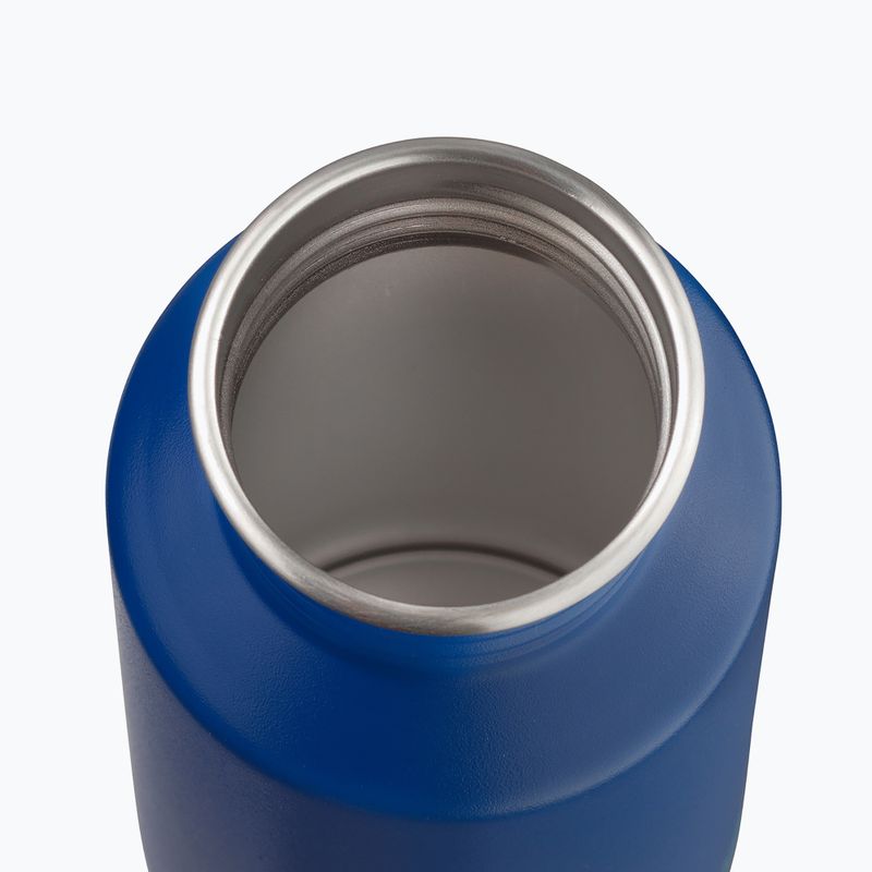 Esbit Pictor Edelstahl Sportflasche 550 ml Wasser blau