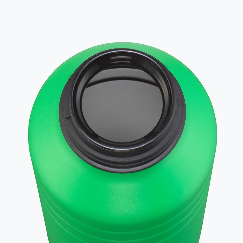 Esbit Majoris Edelstahl-Trinkflasche 1000 ml apfelgrün 3