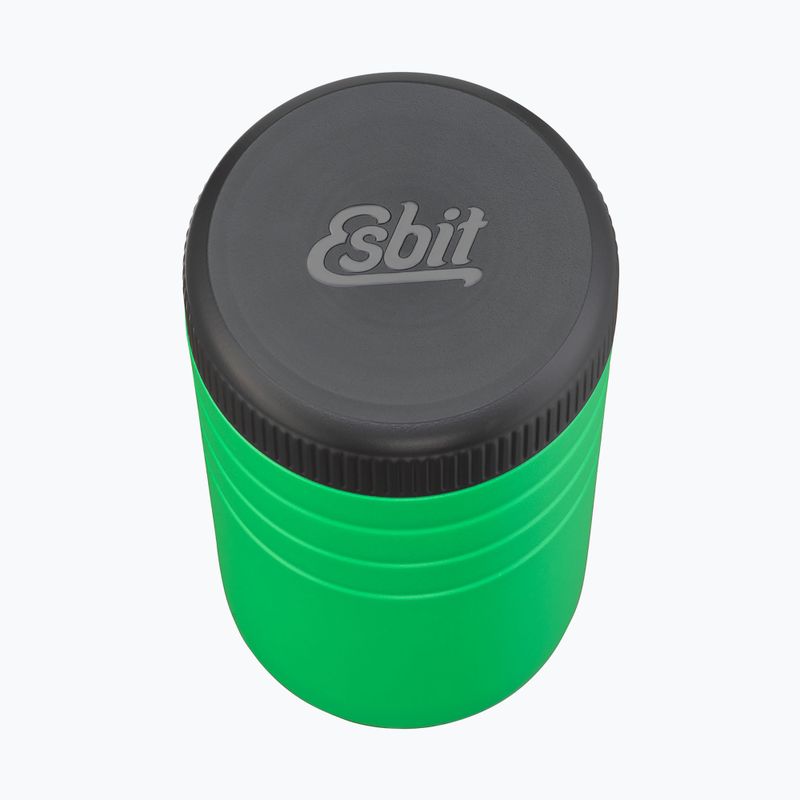 Esbit Majoris Edelstahl Lebensmittel Thermoskanne 550 ml apfelgrün 2